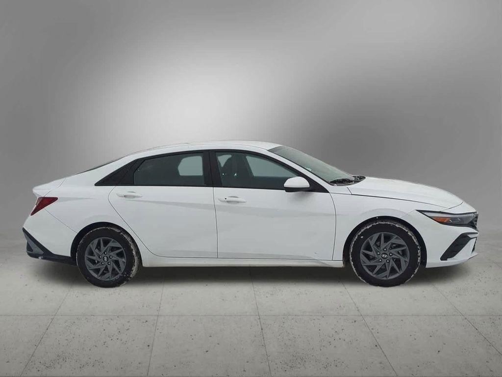 used 2024 Hyundai Elantra car, priced at $16,800