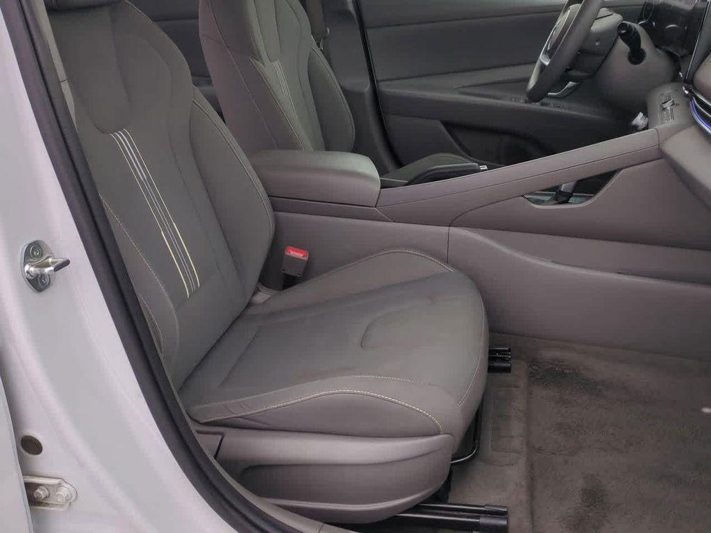 used 2024 Hyundai Elantra car, priced at $16,800