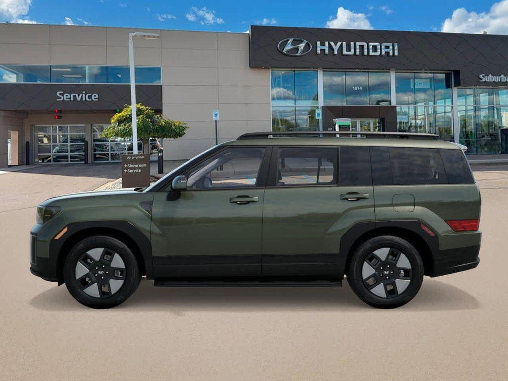 new 2026 Hyundai Santa Fe car, priced at $42,214