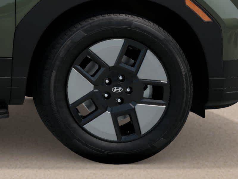 new 2026 Hyundai Santa Fe car, priced at $42,214
