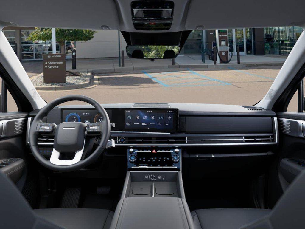 new 2026 Hyundai Santa Fe car, priced at $42,214