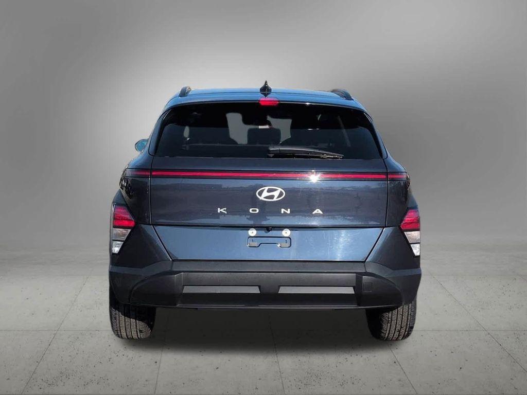 used 2024 Hyundai Kona car, priced at $19,980