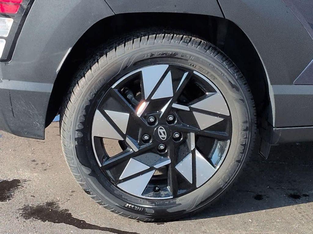 used 2024 Hyundai Kona car, priced at $19,980