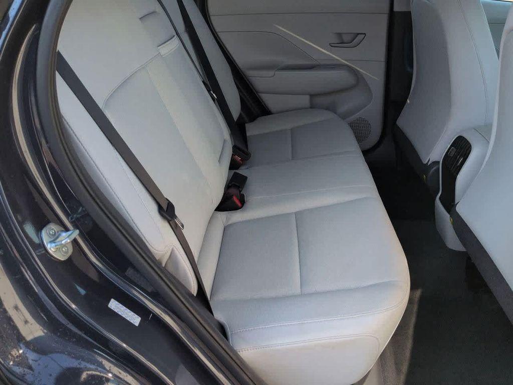 used 2024 Hyundai Kona car, priced at $19,980