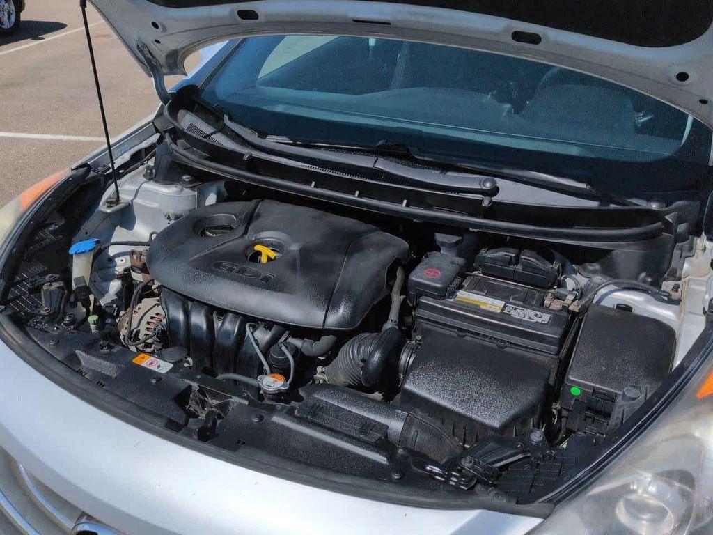 used 2014 Hyundai Elantra GT car, priced at $7,275