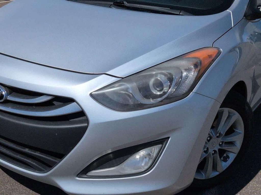 used 2014 Hyundai Elantra GT car, priced at $7,275