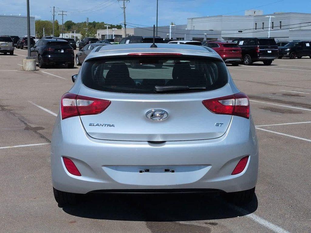 used 2014 Hyundai Elantra GT car, priced at $7,275