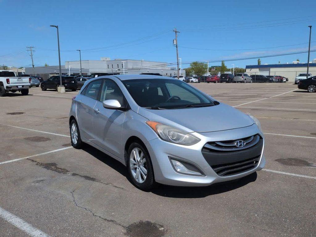 used 2014 Hyundai Elantra GT car, priced at $7,275