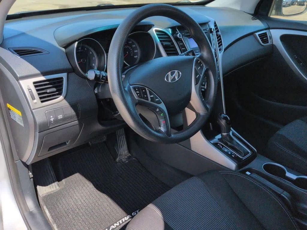 used 2014 Hyundai Elantra GT car, priced at $7,275