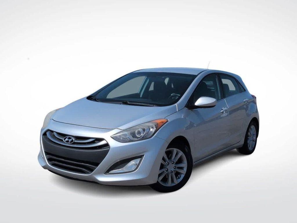 used 2014 Hyundai Elantra GT car, priced at $7,275