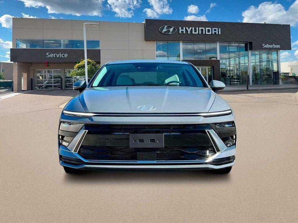 new 2025 Hyundai Sonata car, priced at $29,680