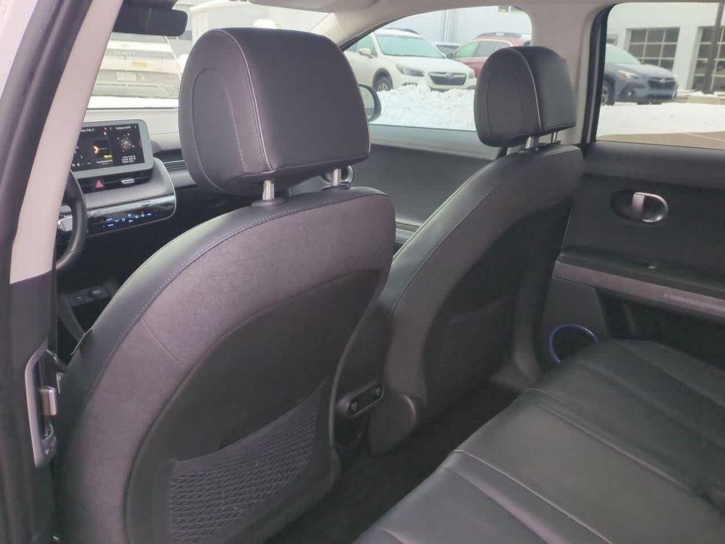 used 2022 Hyundai IONIQ 5 car, priced at $16,300