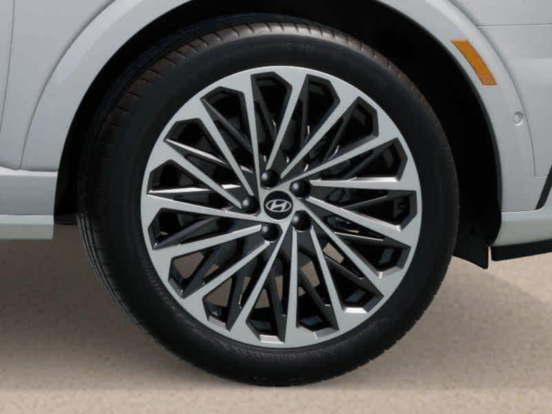 new 2026 Hyundai Palisade Hybrid car, priced at $61,665