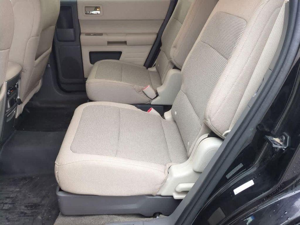 used 2012 Ford Flex car, priced at $5,500