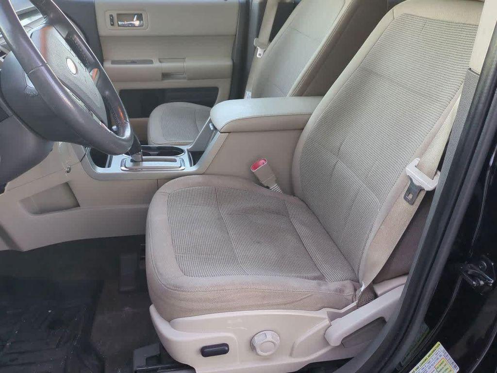 used 2012 Ford Flex car, priced at $4,750