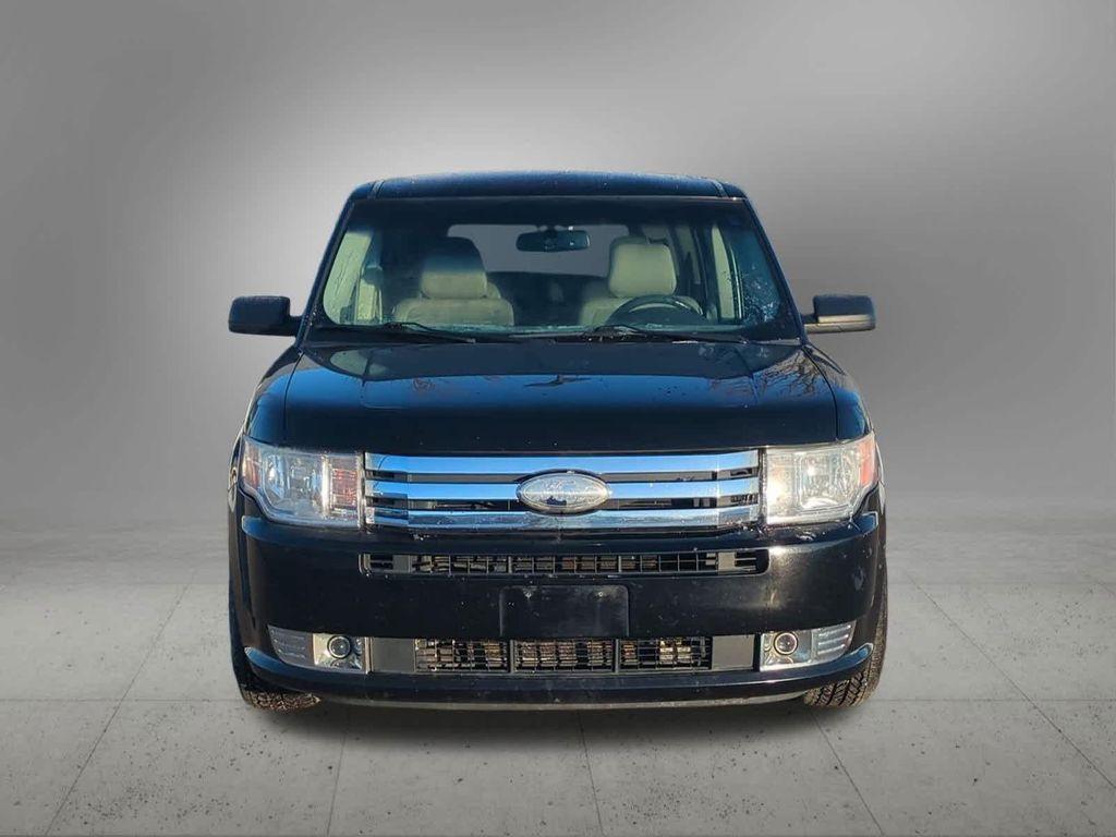 used 2012 Ford Flex car, priced at $4,750
