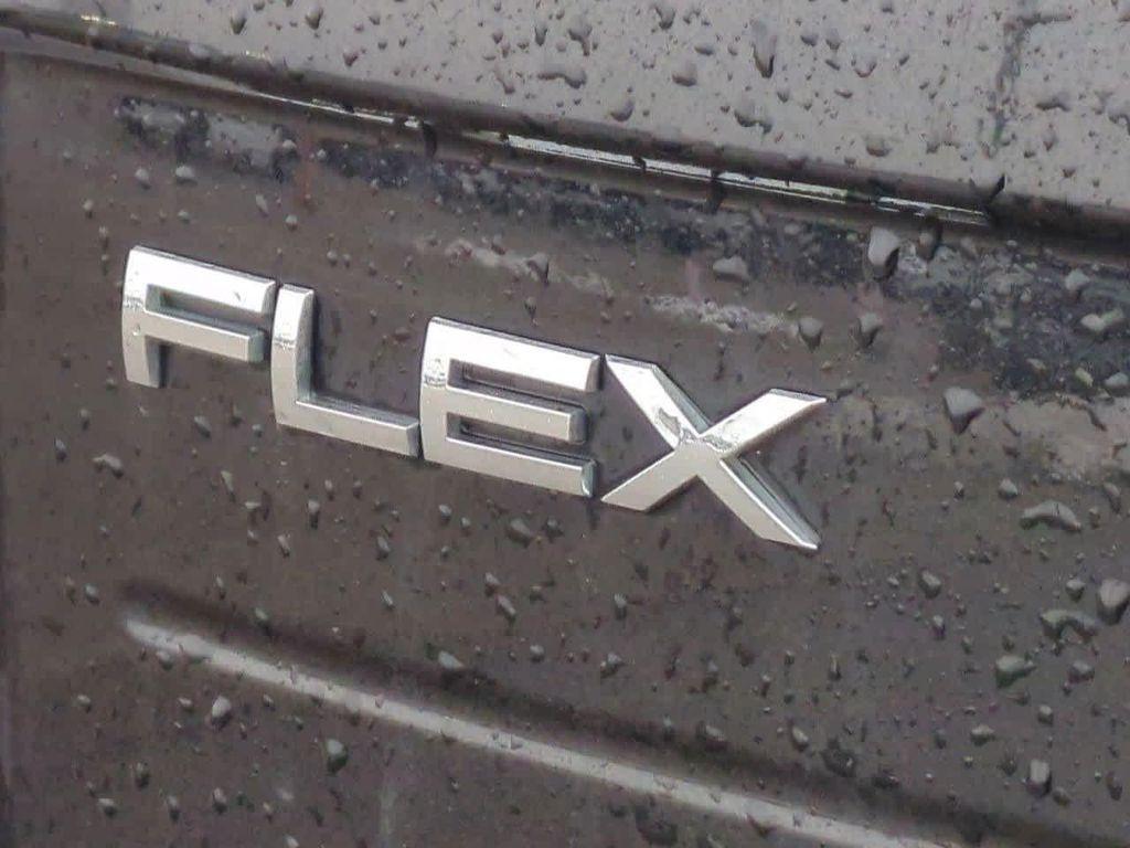 used 2012 Ford Flex car, priced at $5,500