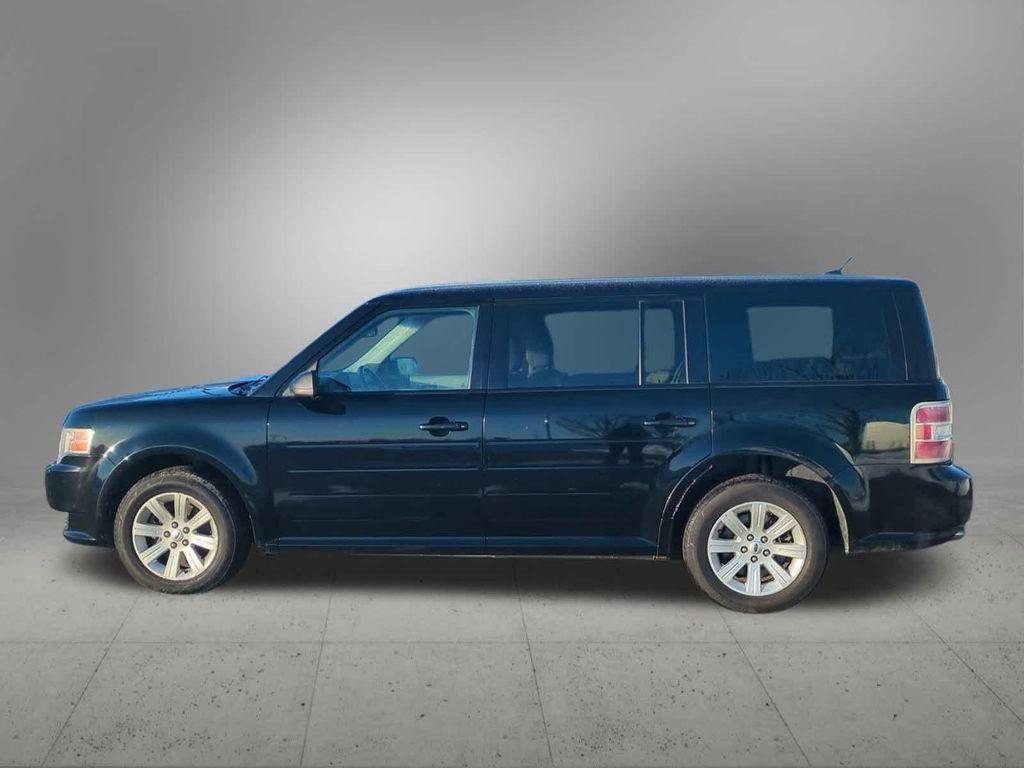 used 2012 Ford Flex car, priced at $4,750
