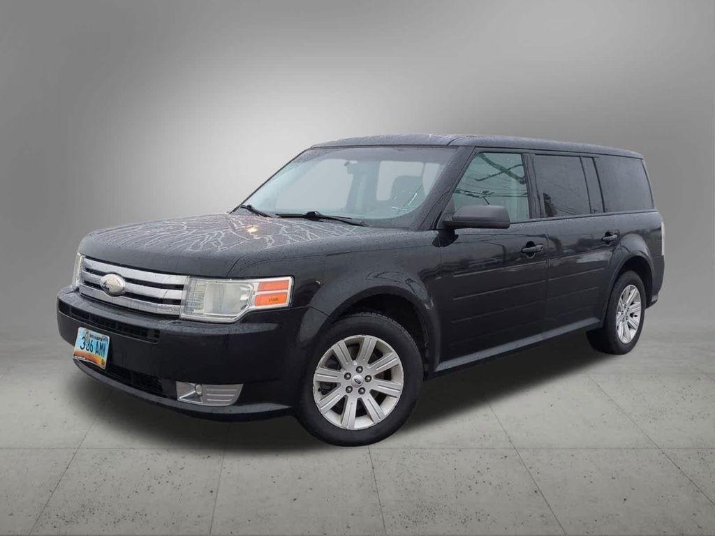 used 2012 Ford Flex car, priced at $5,500