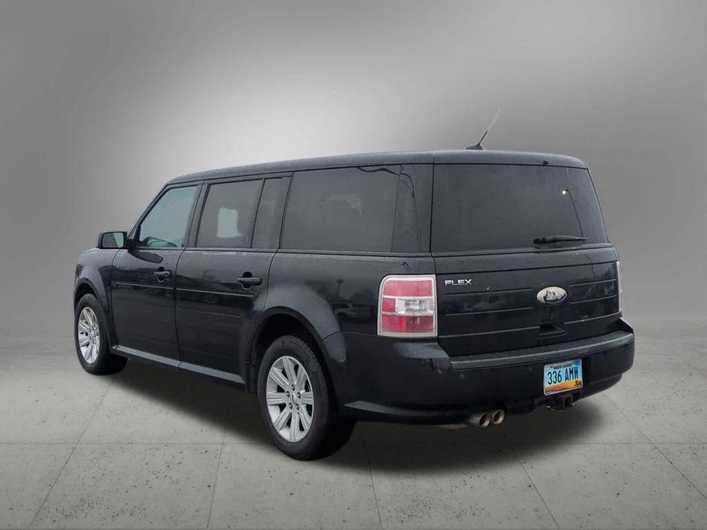 used 2012 Ford Flex car, priced at $5,500