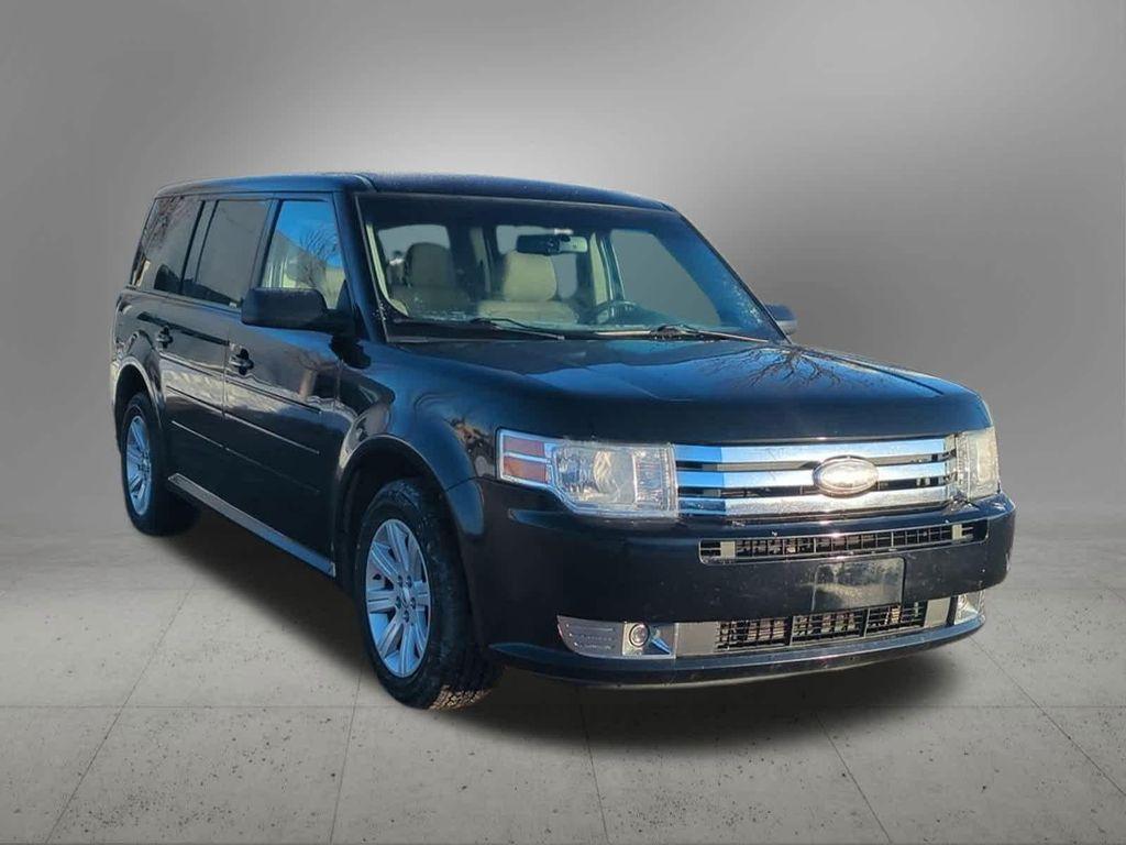 used 2012 Ford Flex car, priced at $4,750