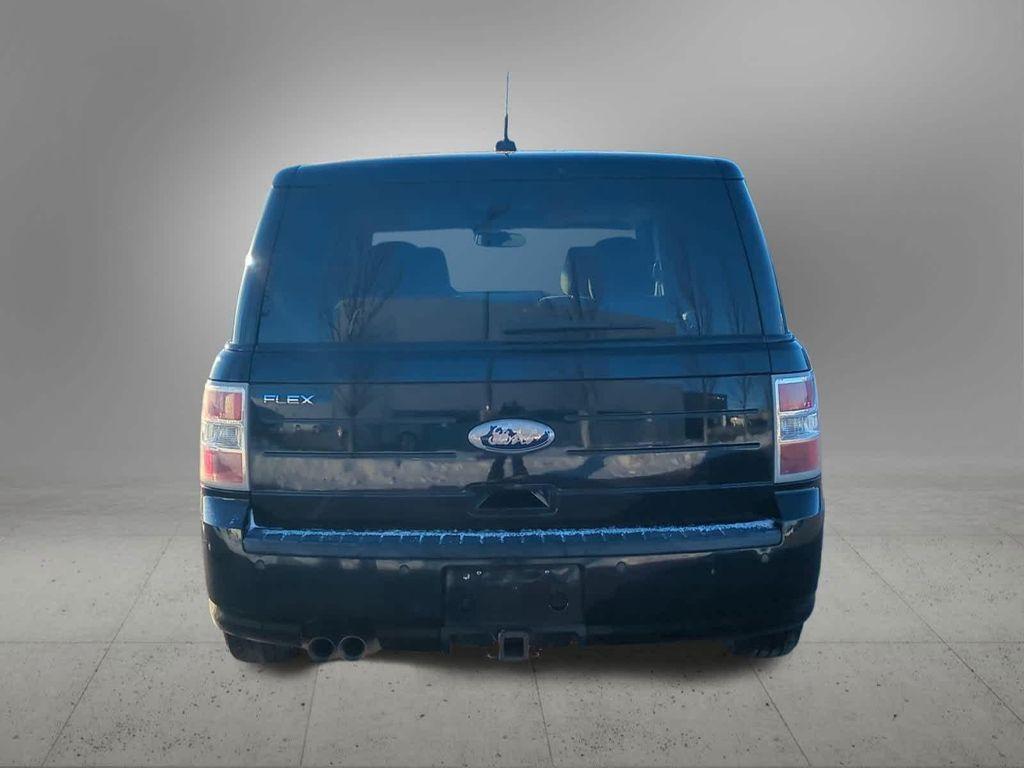 used 2012 Ford Flex car, priced at $4,750