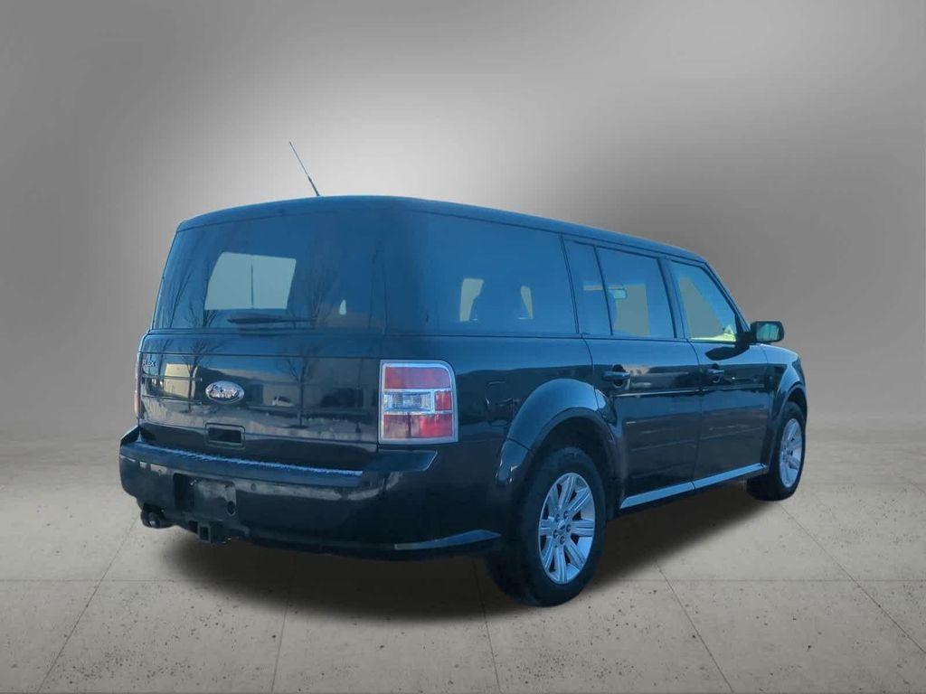 used 2012 Ford Flex car, priced at $4,750