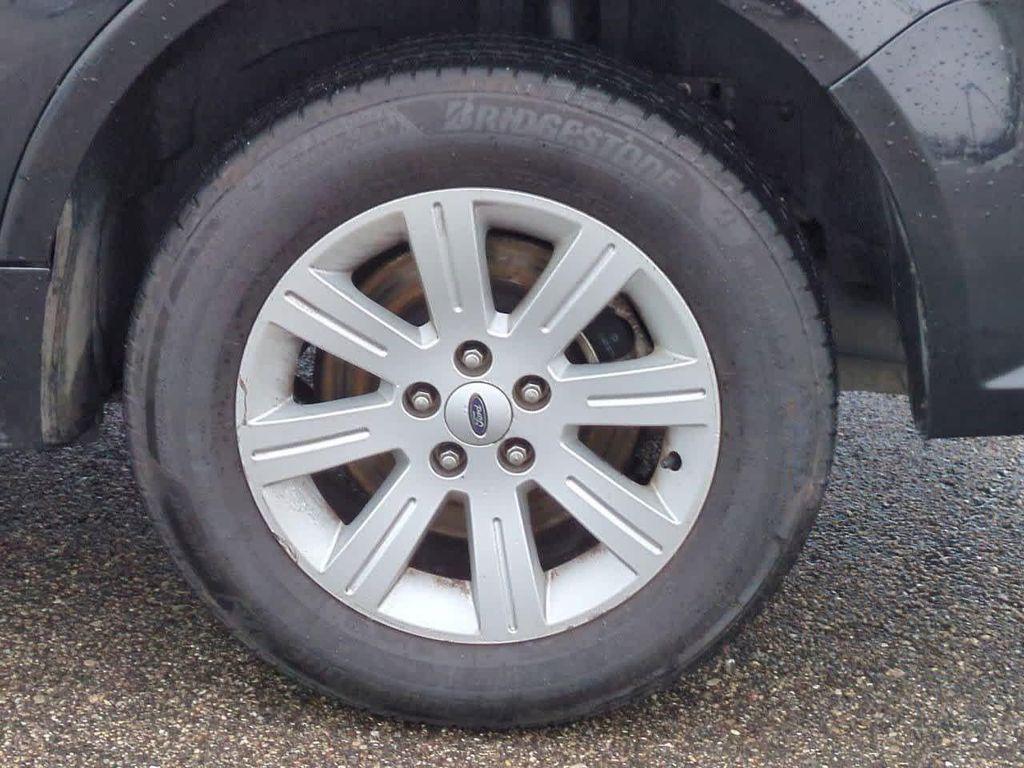 used 2012 Ford Flex car, priced at $5,500