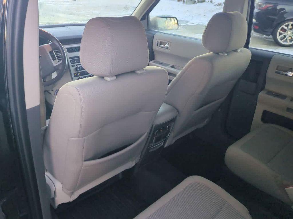 used 2012 Ford Flex car, priced at $4,750