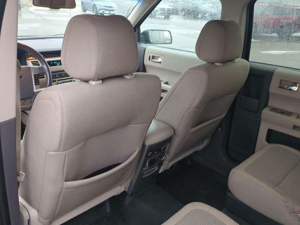 used 2012 Ford Flex car, priced at $5,500