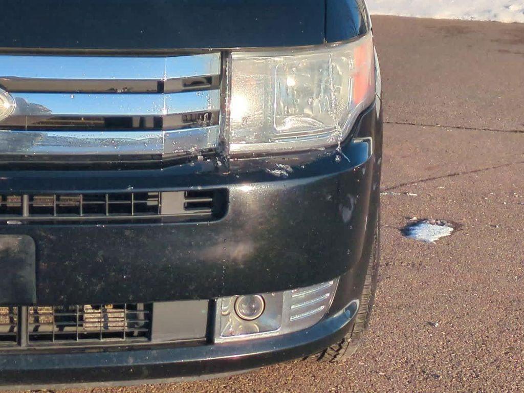 used 2012 Ford Flex car, priced at $4,750