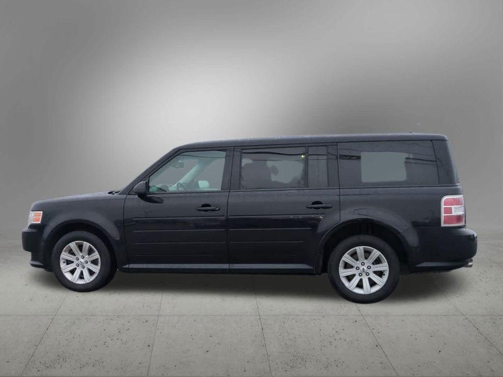 used 2012 Ford Flex car, priced at $5,500