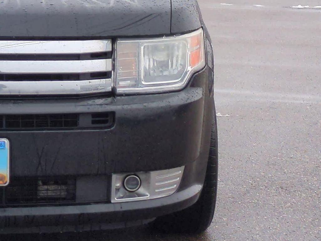 used 2012 Ford Flex car, priced at $5,500