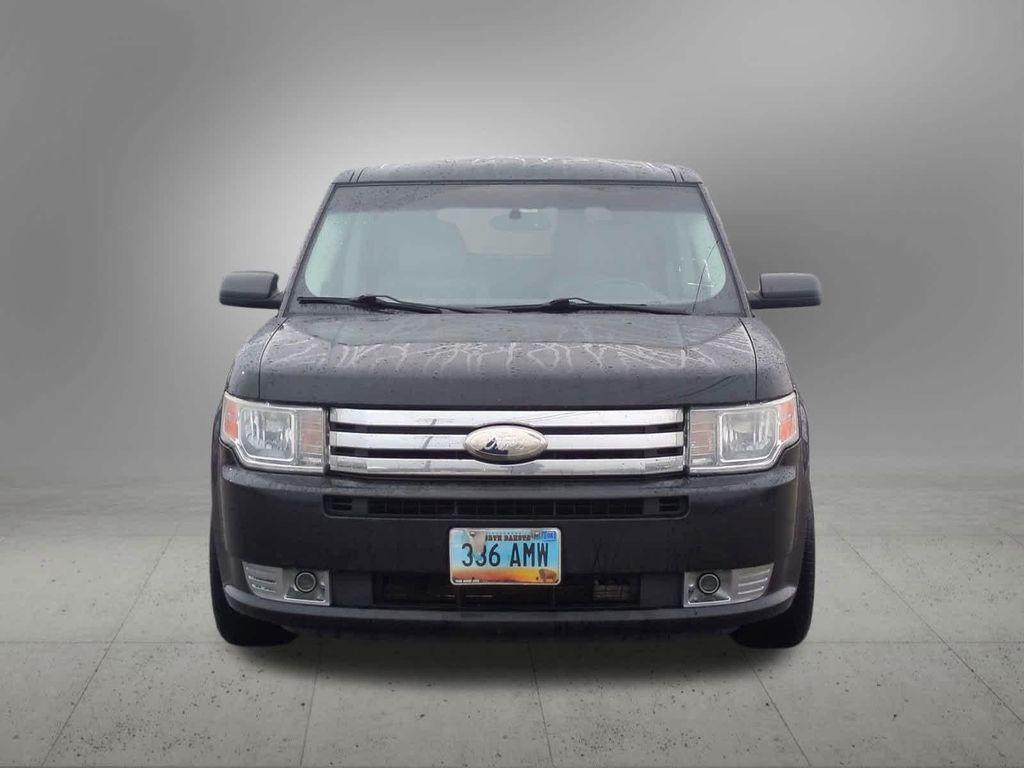 used 2012 Ford Flex car, priced at $5,500