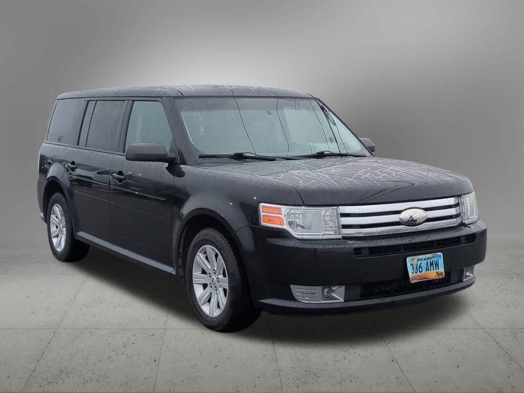 used 2012 Ford Flex car, priced at $5,500