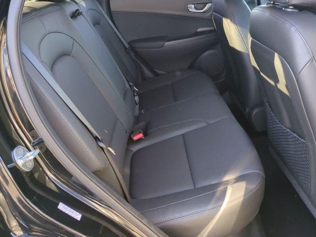 used 2023 Hyundai Kona car, priced at $17,900