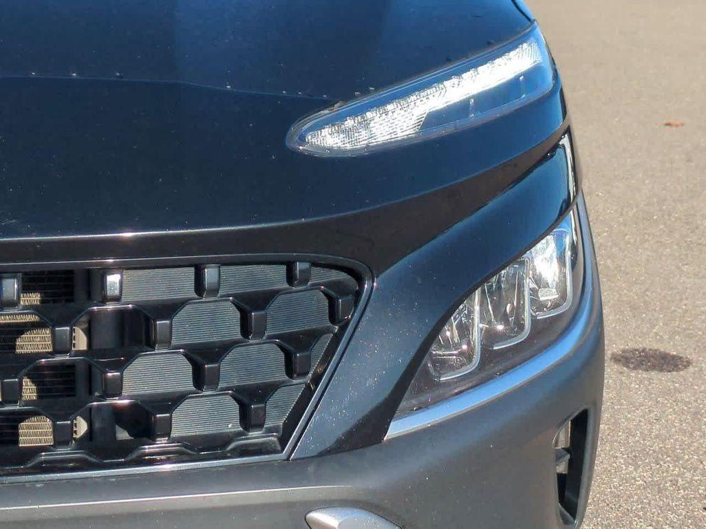 used 2023 Hyundai Kona car, priced at $17,900