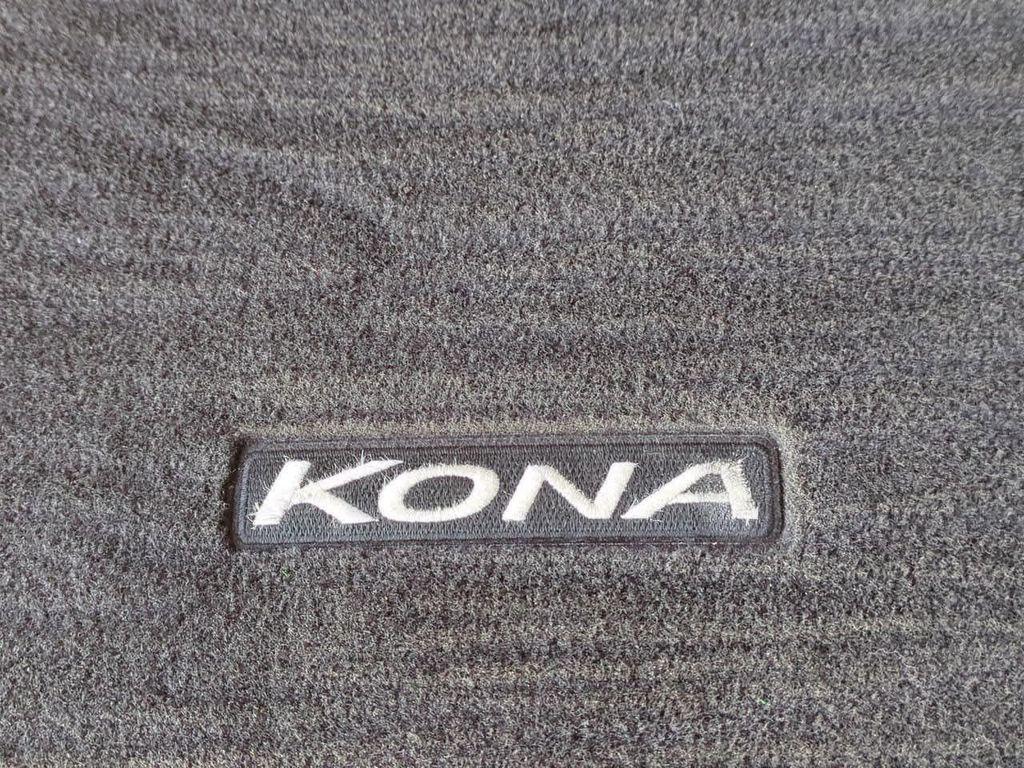 used 2023 Hyundai Kona car, priced at $17,900