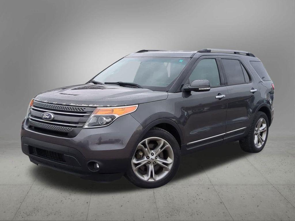 used 2015 Ford Explorer car, priced at $6,200