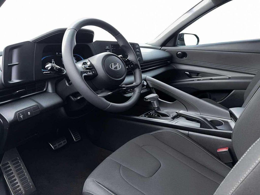 new 2026 Hyundai Elantra car, priced at $23,206