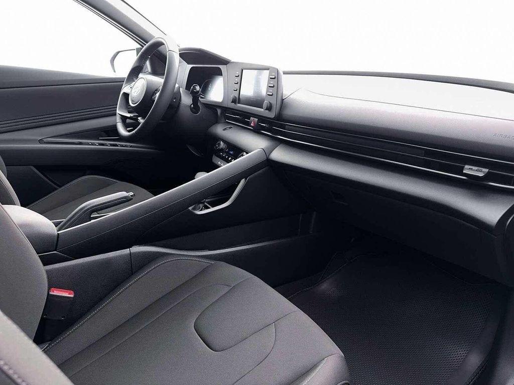 new 2026 Hyundai Elantra car, priced at $24,926