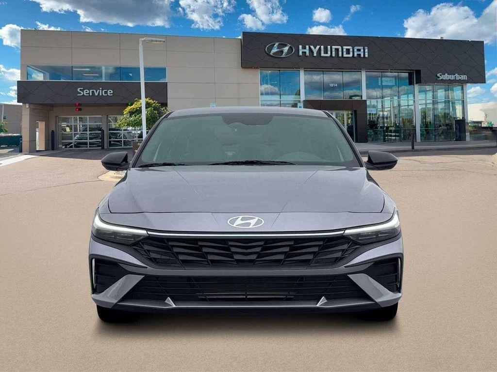 new 2026 Hyundai Elantra car, priced at $24,926