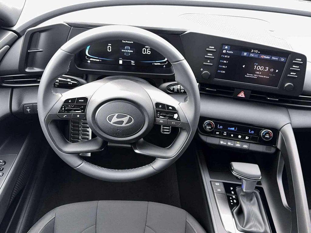 new 2026 Hyundai Elantra car, priced at $24,926