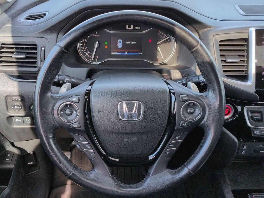 used 2017 Honda Pilot car, priced at $17,776