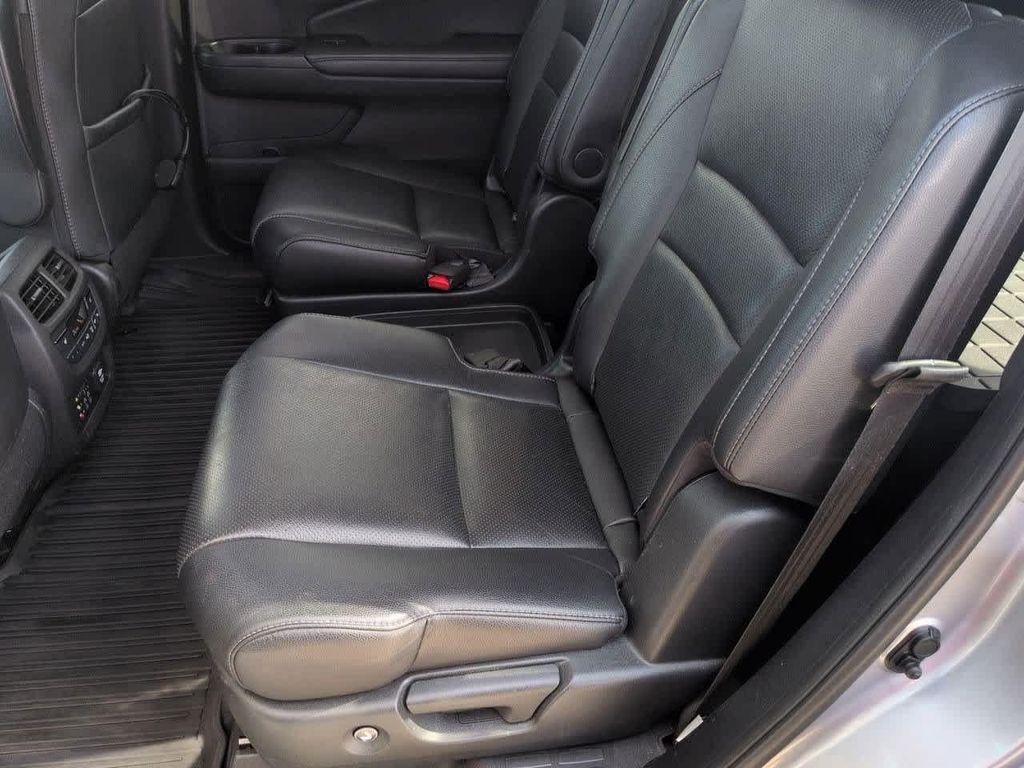 used 2017 Honda Pilot car, priced at $17,776