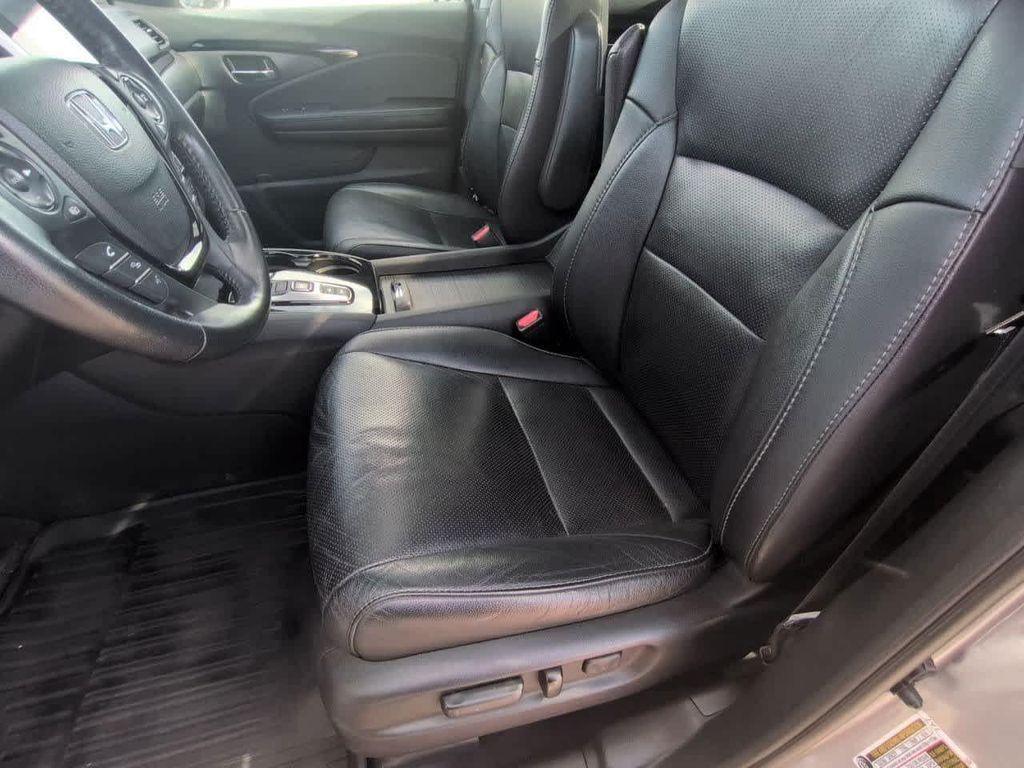 used 2017 Honda Pilot car, priced at $17,776