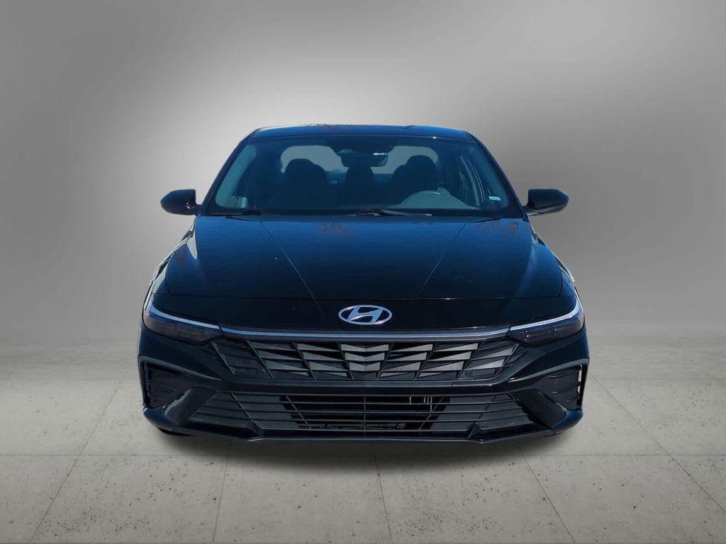used 2024 Hyundai Elantra car, priced at $17,500