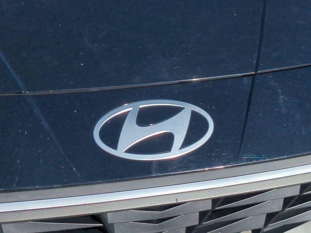 used 2024 Hyundai Elantra car, priced at $17,500