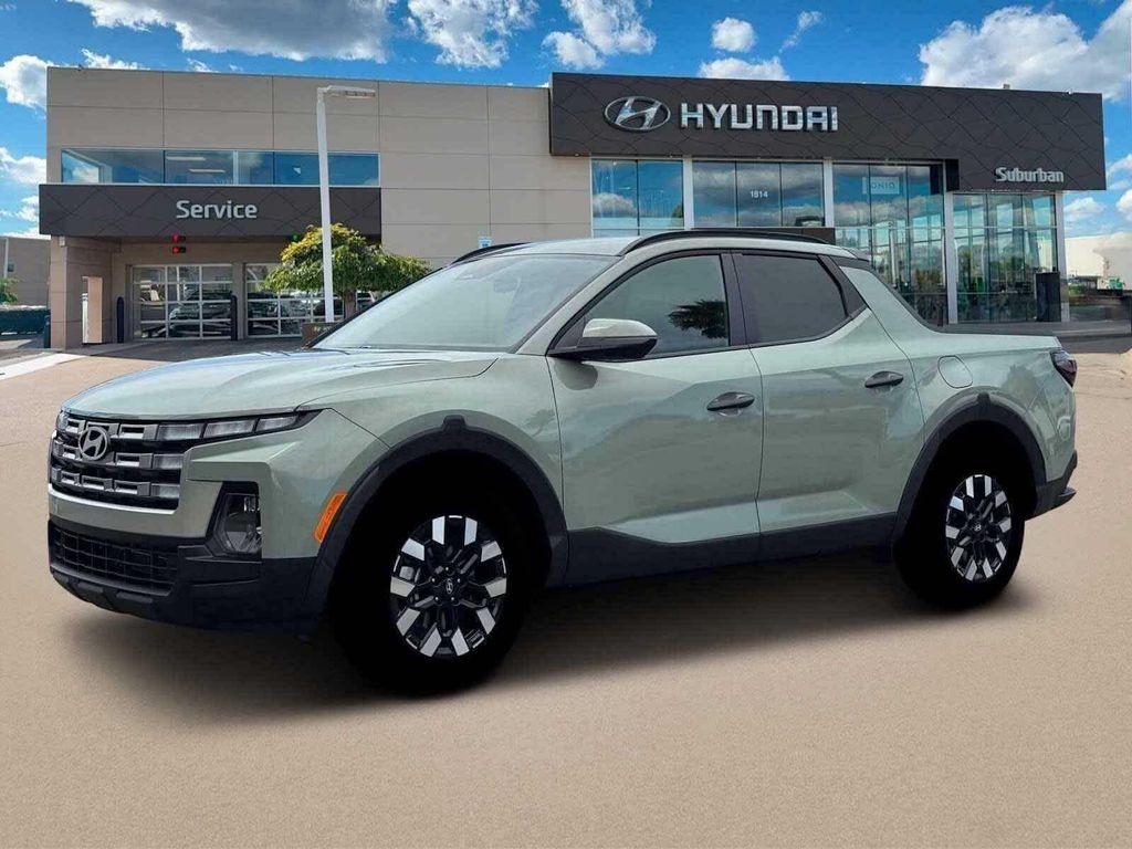 new 2026 Hyundai SANTA CRUZ car, priced at $33,655