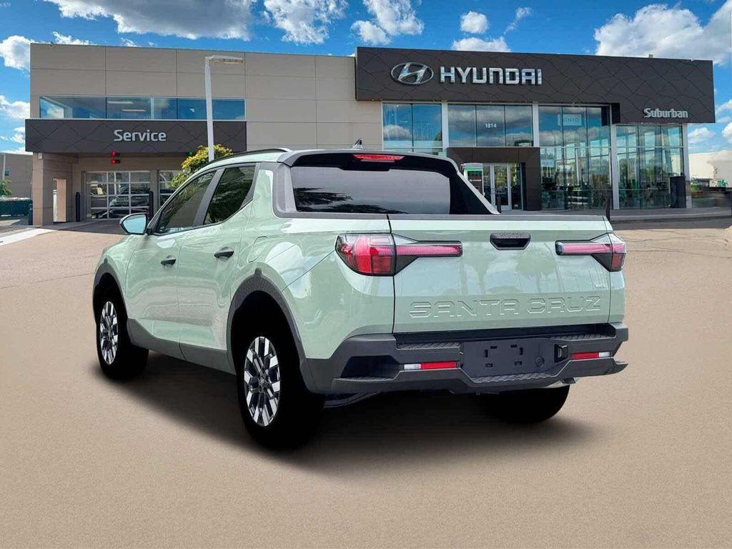 new 2026 Hyundai SANTA CRUZ car, priced at $33,655